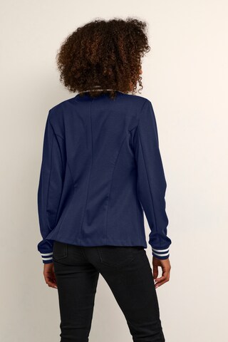 Kaffe Blazer in Blue