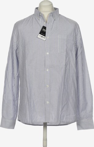 BURTON Button Up Shirt in L in Blue: front