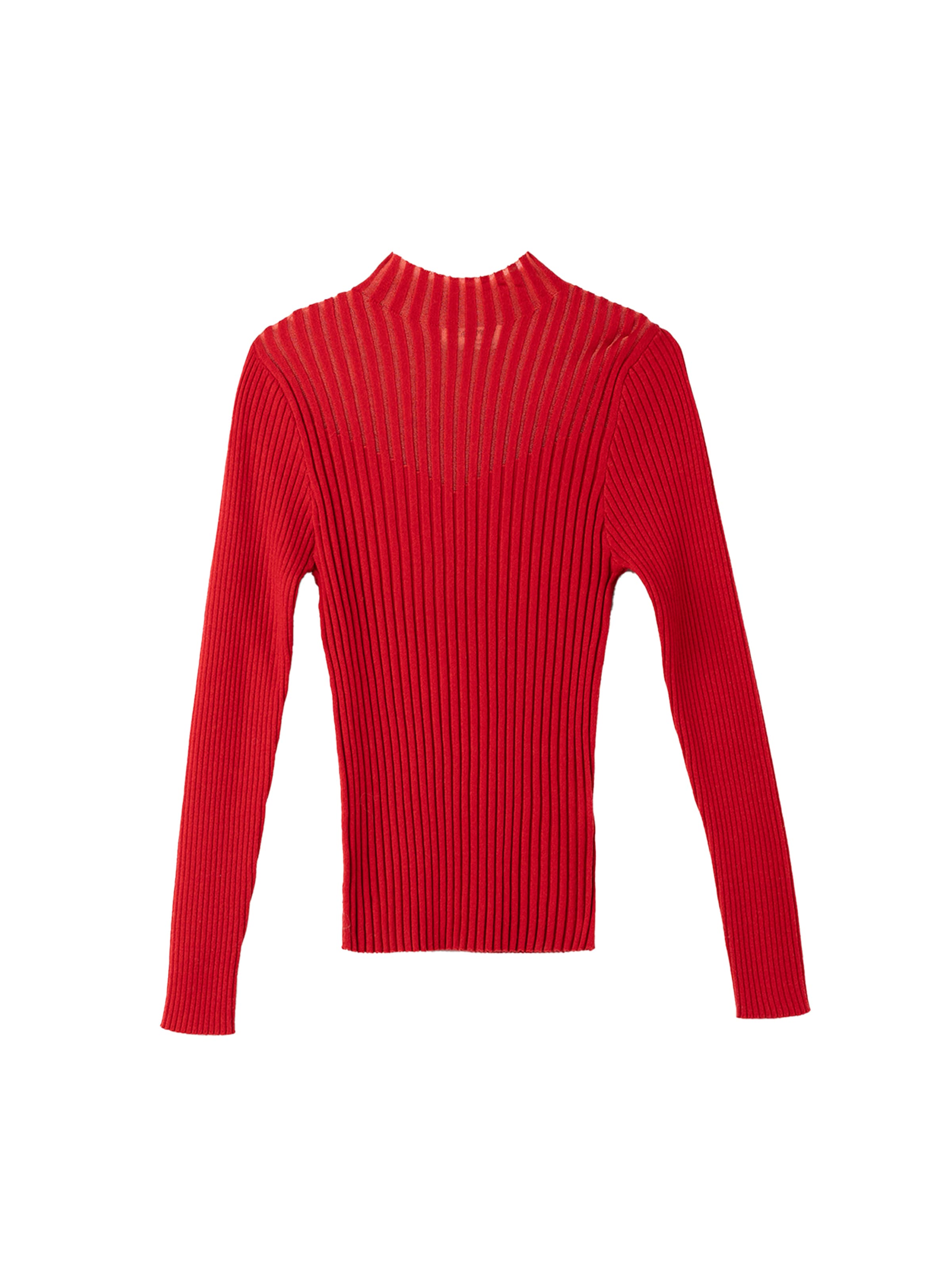 Camomilla Italia Pullover 'MATILDE' in Rot: Vorderseite