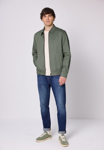 Street One MEN Between-Season Jacket in Green