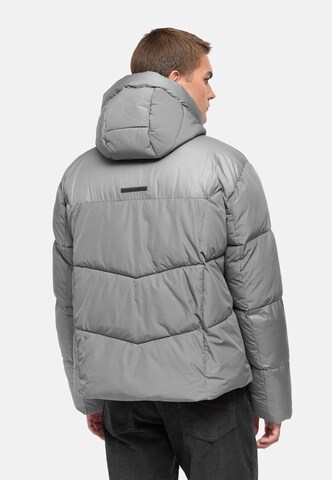 Veste d’hiver 'Kiaan XX' STONE HARBOUR en gris