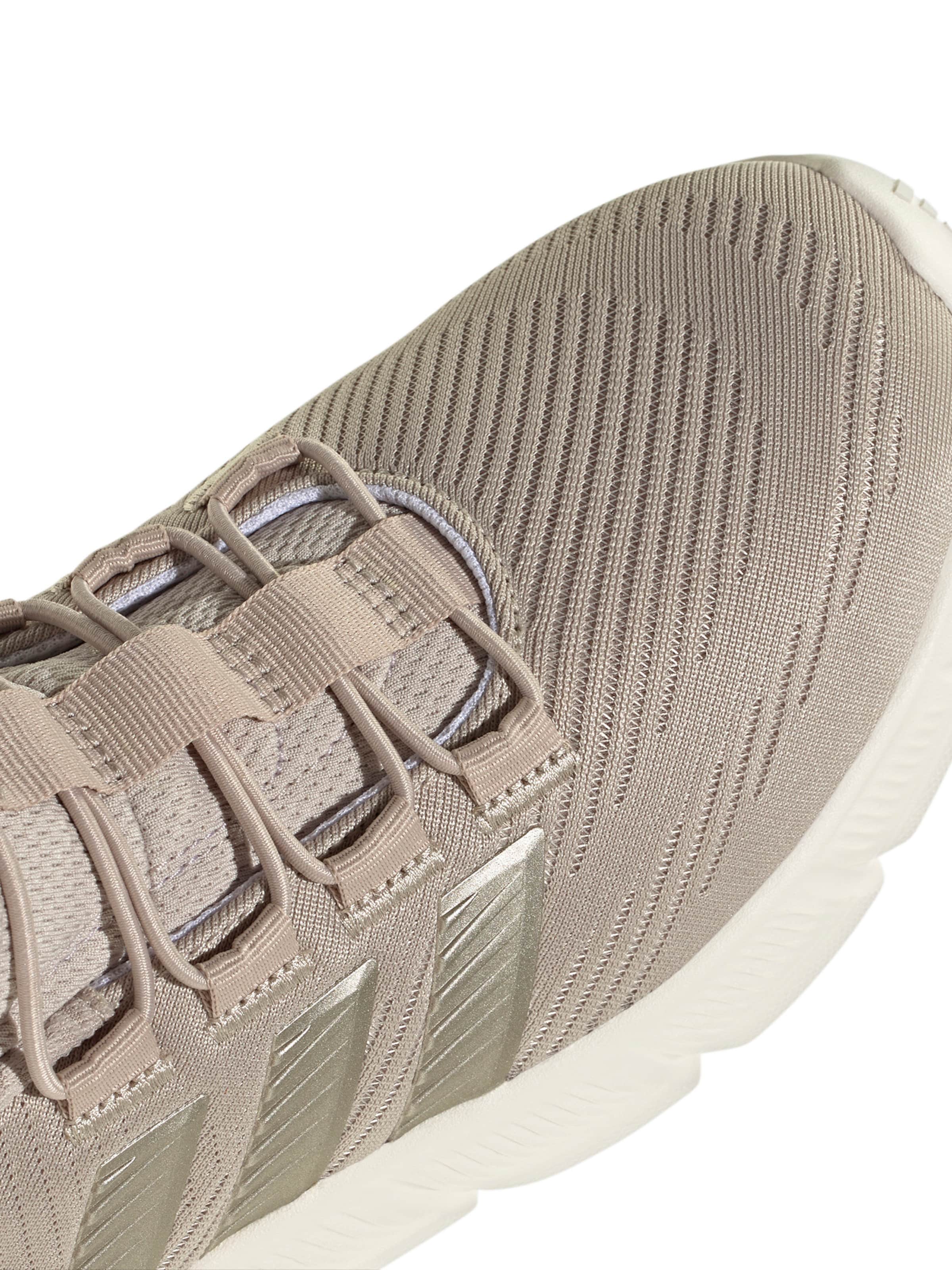 ADIDAS SPORTSWEAR Matalavartiset tennarit 'CLOUDFOAM FLEX' värissä beige
