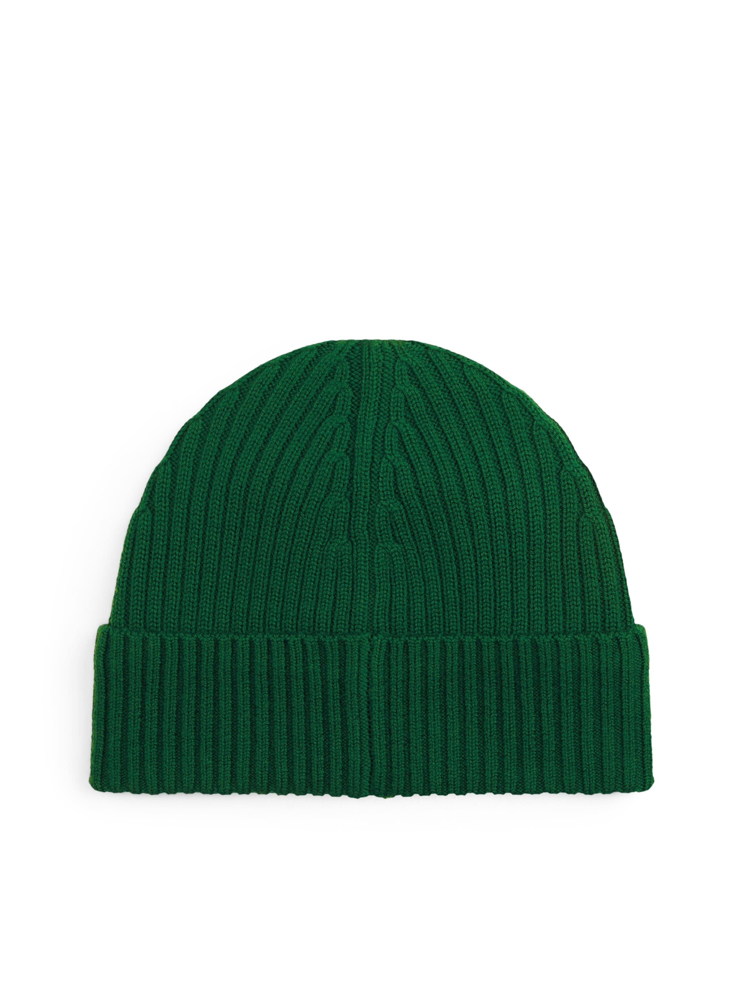 TOMMY HILFIGER Beanie in Green