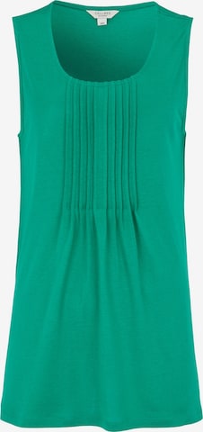 Cellbes of Sweden Tanktop in Grün: Vorderseite