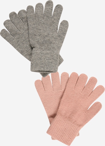 CeLaVi Gloves in Grey: front