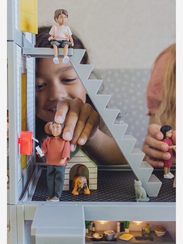 LUNDBY Game in Grey