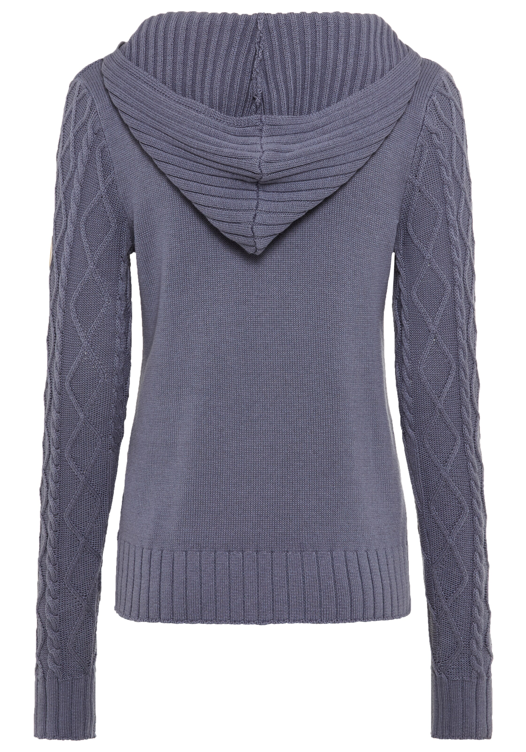 KangaROOS Pullover in Lila