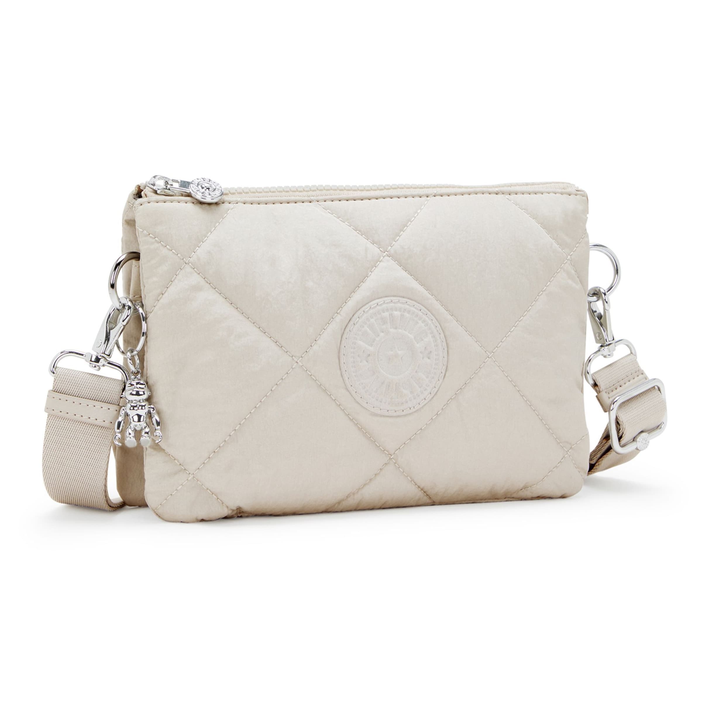 KIPLING Schoudertas 'Riri'' in Beige