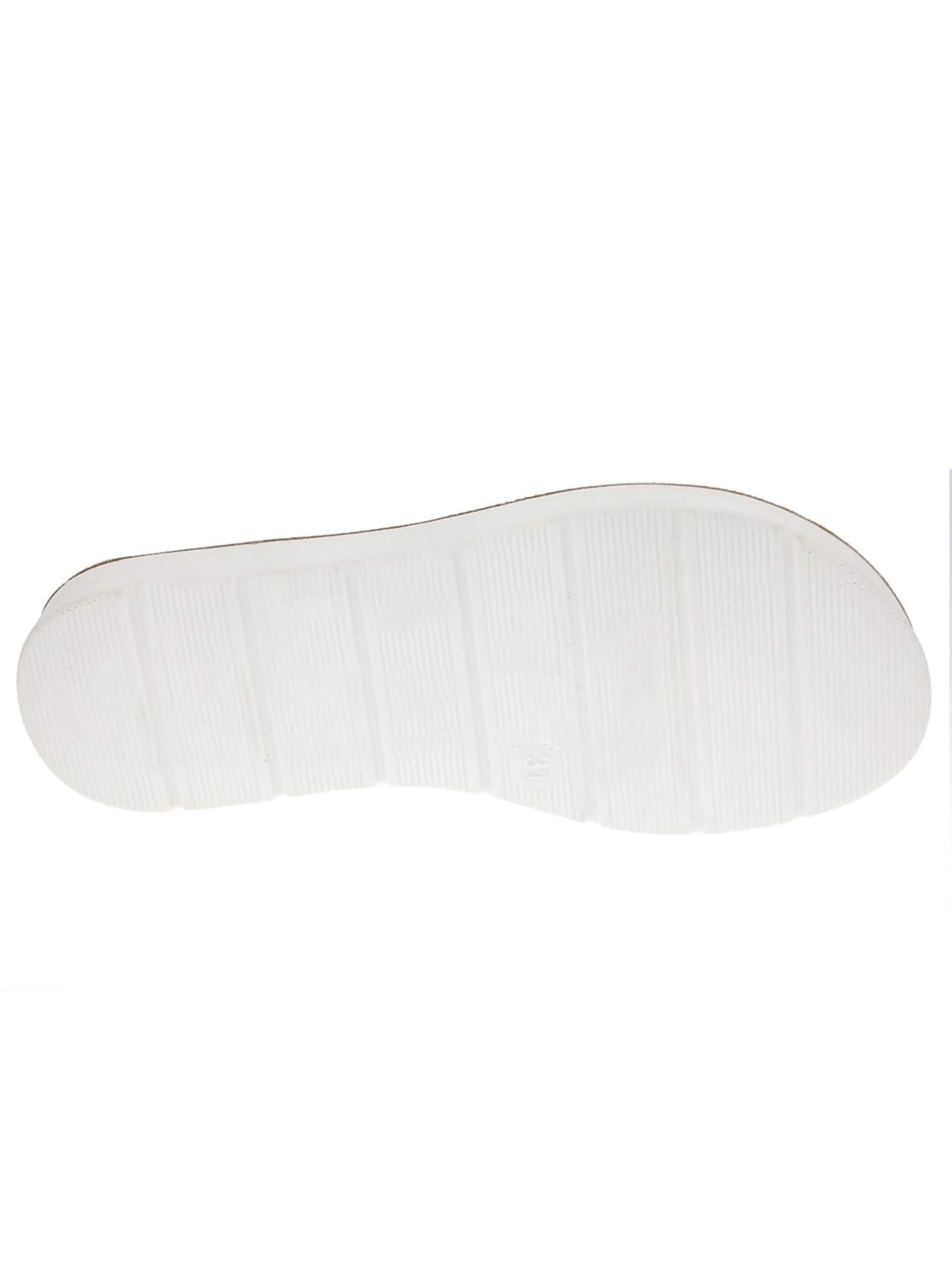 Beppi Sandalen 'Casual Sandal' in Wit
