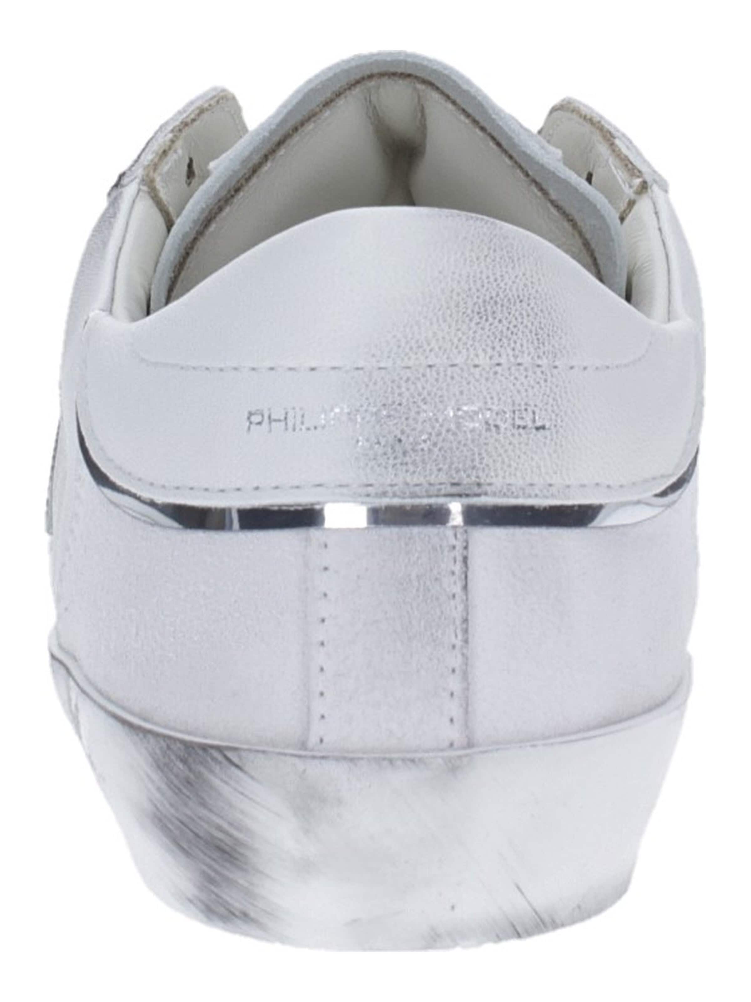 Sneaker bassa 'Philippe Model 80736' di Philippe Model in bianco