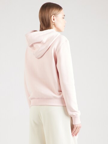 GUESS JEANS Mikina – pink