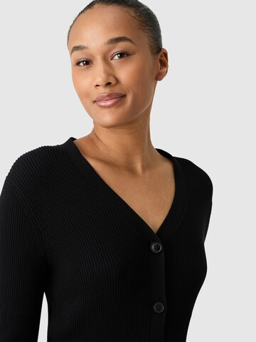 Les Lunes Kjole 'Elinee Dress' i sort: forside