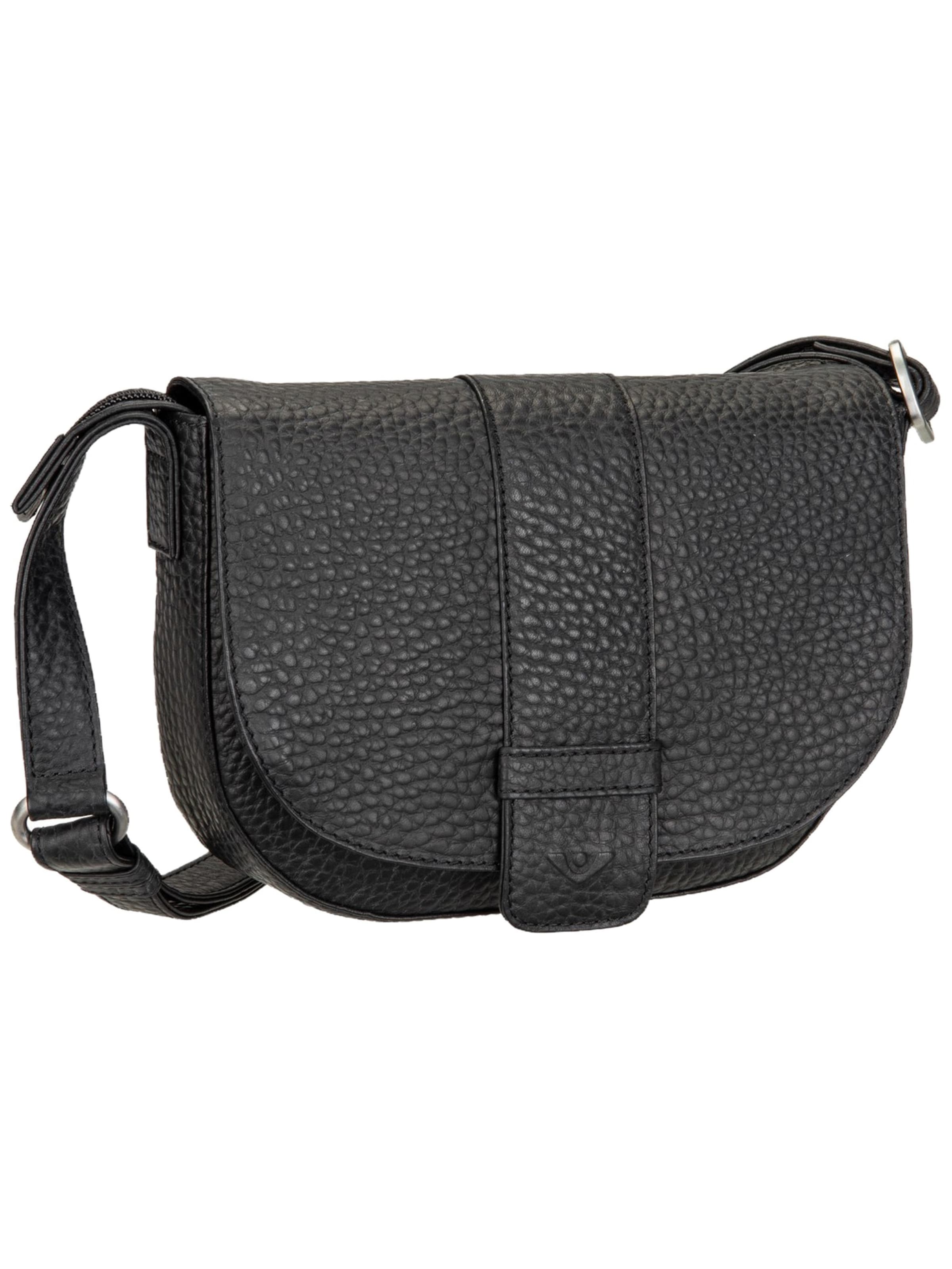 VOi Sports Backpack in Black: front