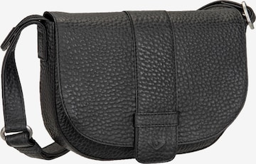 VOi Tasche in Schwarz: Vorderseite