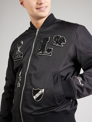Veste mi-saison 'Neo' Les Deux en noir
