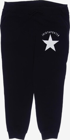 Shirtaporter Pants in S in Black: front