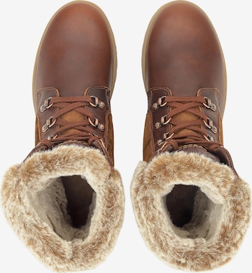 PANAMA JACK Snow Boots in Brown