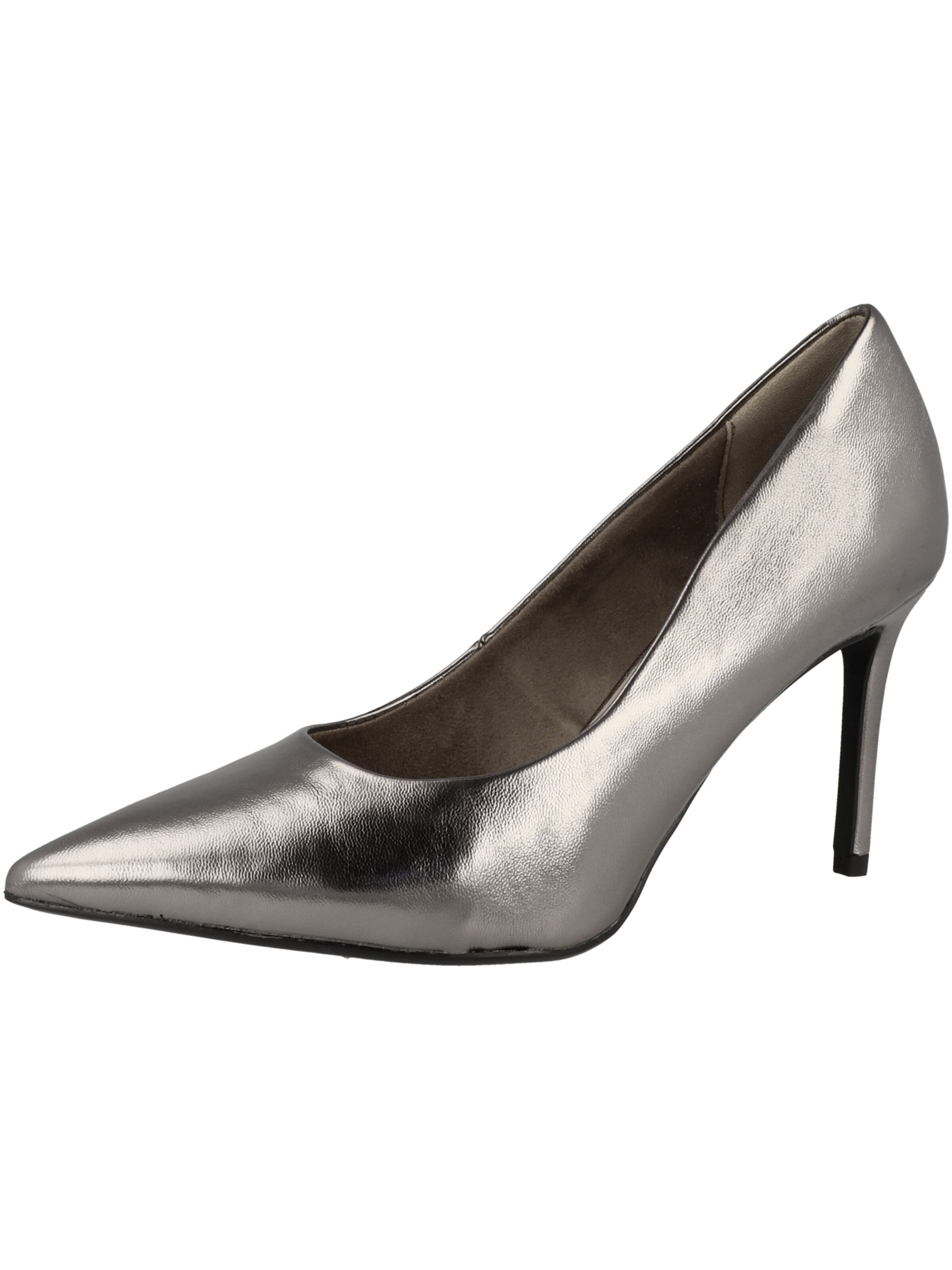 TAMARIS Pumps in Silver | ABOUT YOU