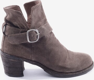 Officine Creative Dress Boots in 38 in Brown: front