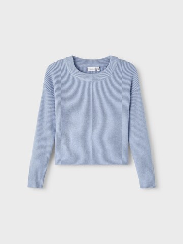 NAME IT Pullover 'Vajsa' in Blau