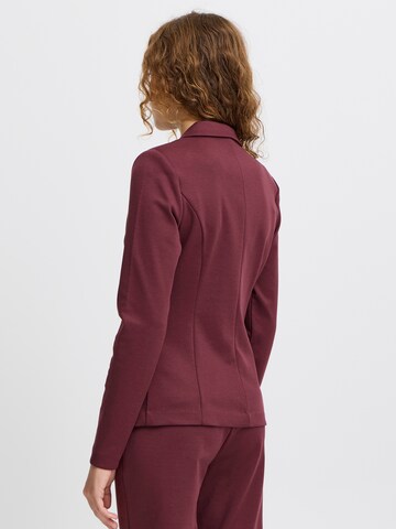 ICHI Blazer 'IH Kate' in Lila