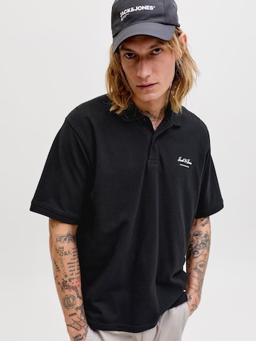 JACK & JONES - Camiseta en negro