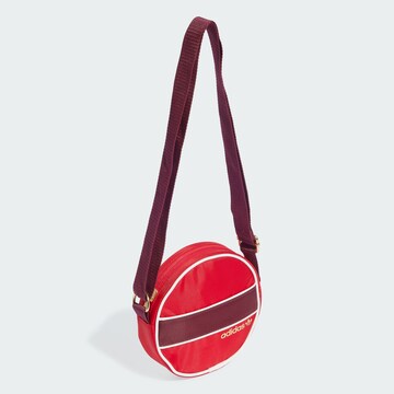 ADIDAS ORIGINALS Umhängetasche in Rot