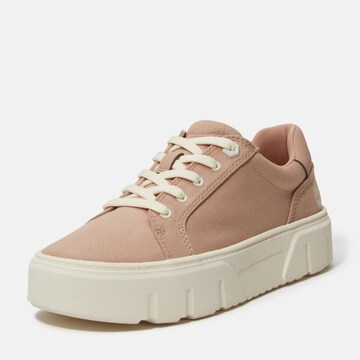 TIMBERLAND Sneaker in Pink: Vorderseite