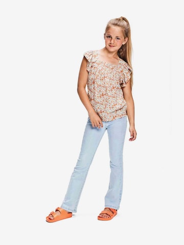 Retour Jeans Bluser & t-shirts 'Lucia' i blå: forside