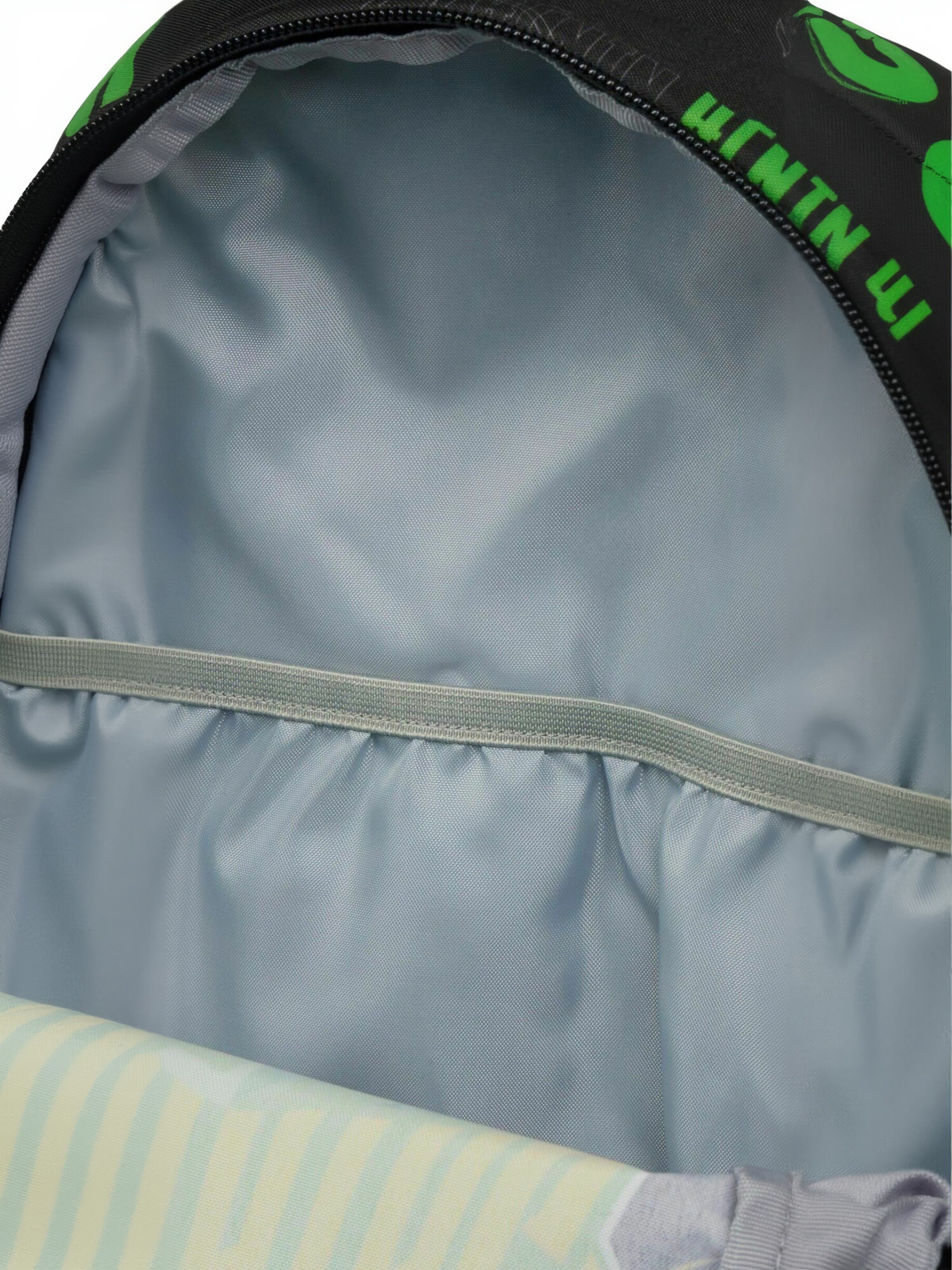 Sac ' Kids ' LEGO® Bags en noir : au dessus