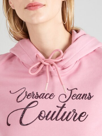 Versace Jeans Couture Mikina – pink