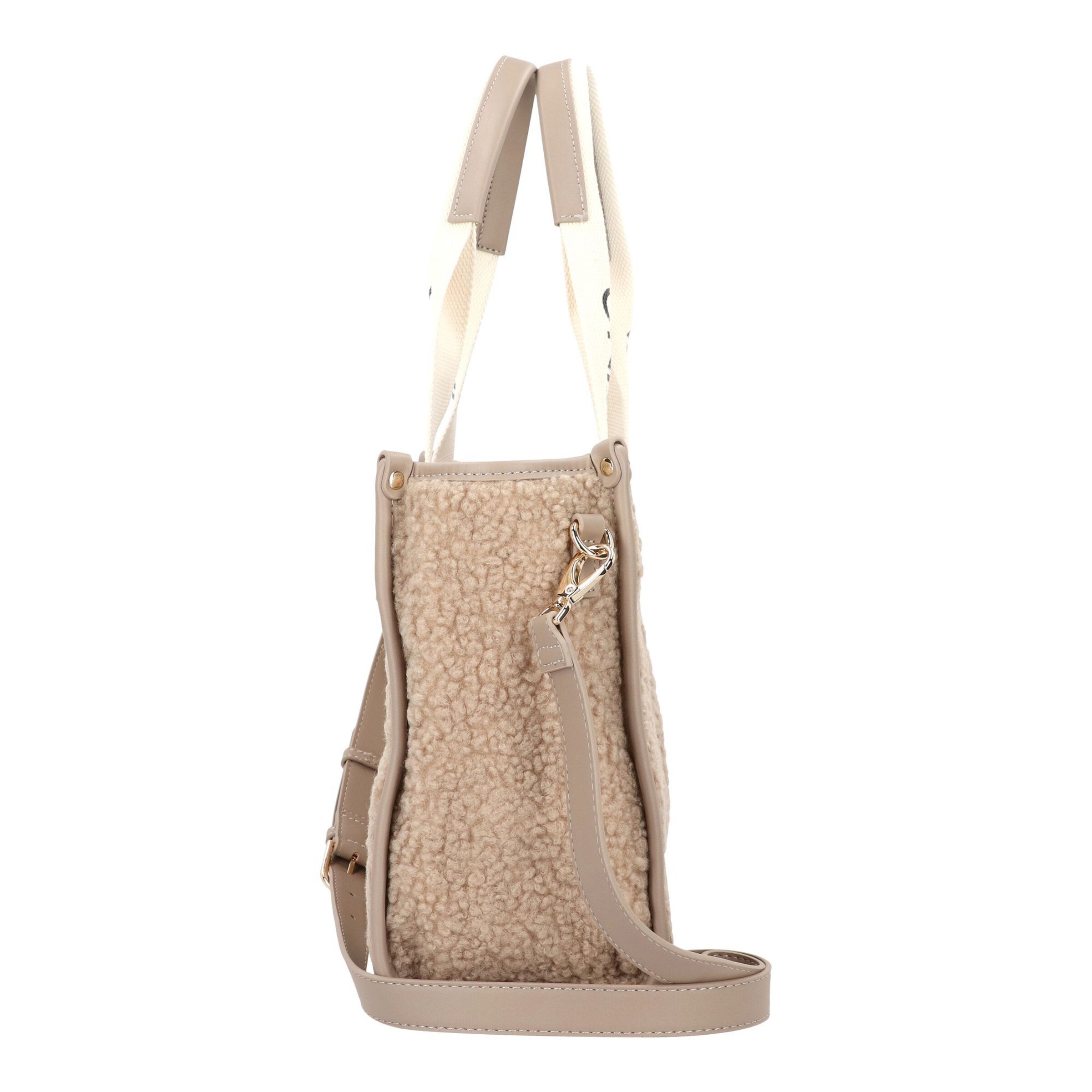 VALENTINO Shopper 'Special Camy' in Beige