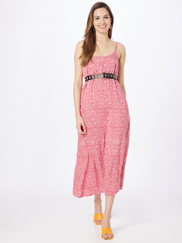 Thought Summer Dress 'Miriam' in Pink