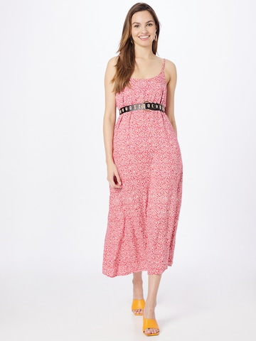 Thought Summer Dress 'Miriam' in Pink