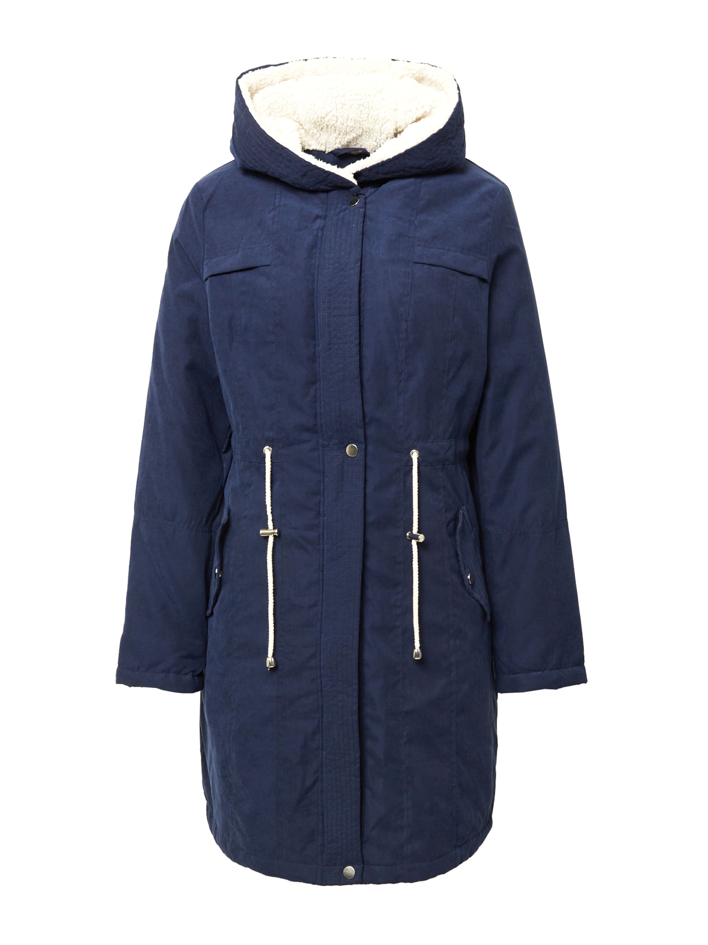 ABOUT YOU - Parca de entretiempo 'Catherine' en azul: frente