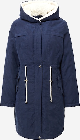 ABOUT YOU Parka 'Catherine' in Blau: predná strana