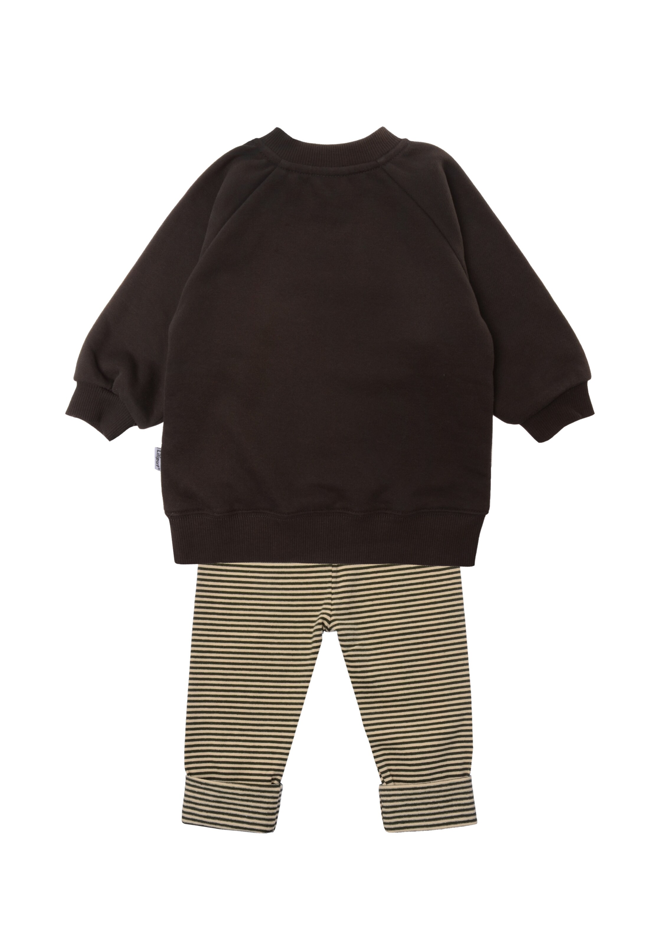 LILIPUT Set 'Bagger' in Brown