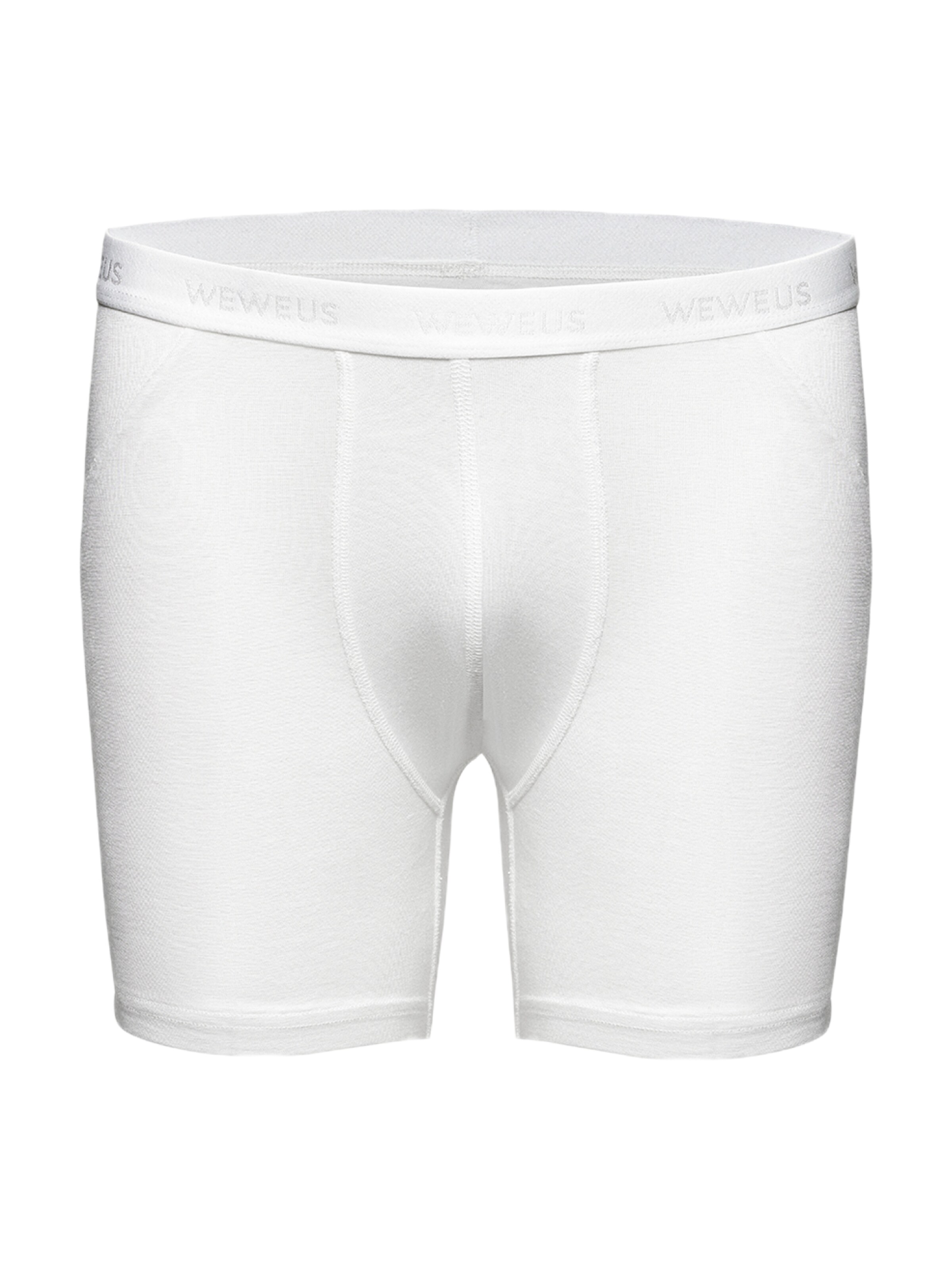 Weweus Boxershorts in Wit: voorkant