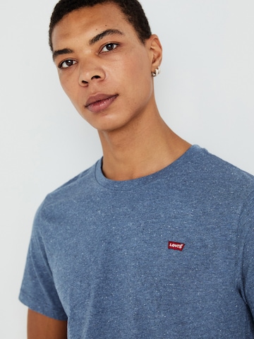 LEVI'S ® 'SS Original HM Tee' in Blau