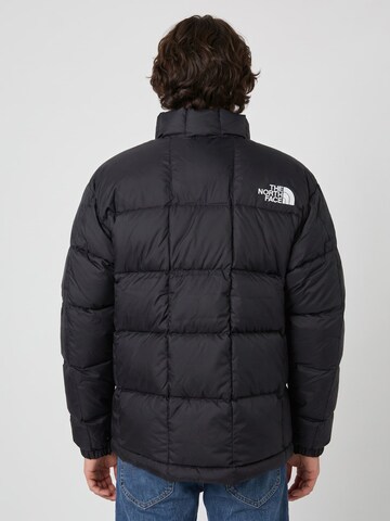 THE NORTH FACE Winterjas 'M Lhotse Jacket EU Black' in Zwart