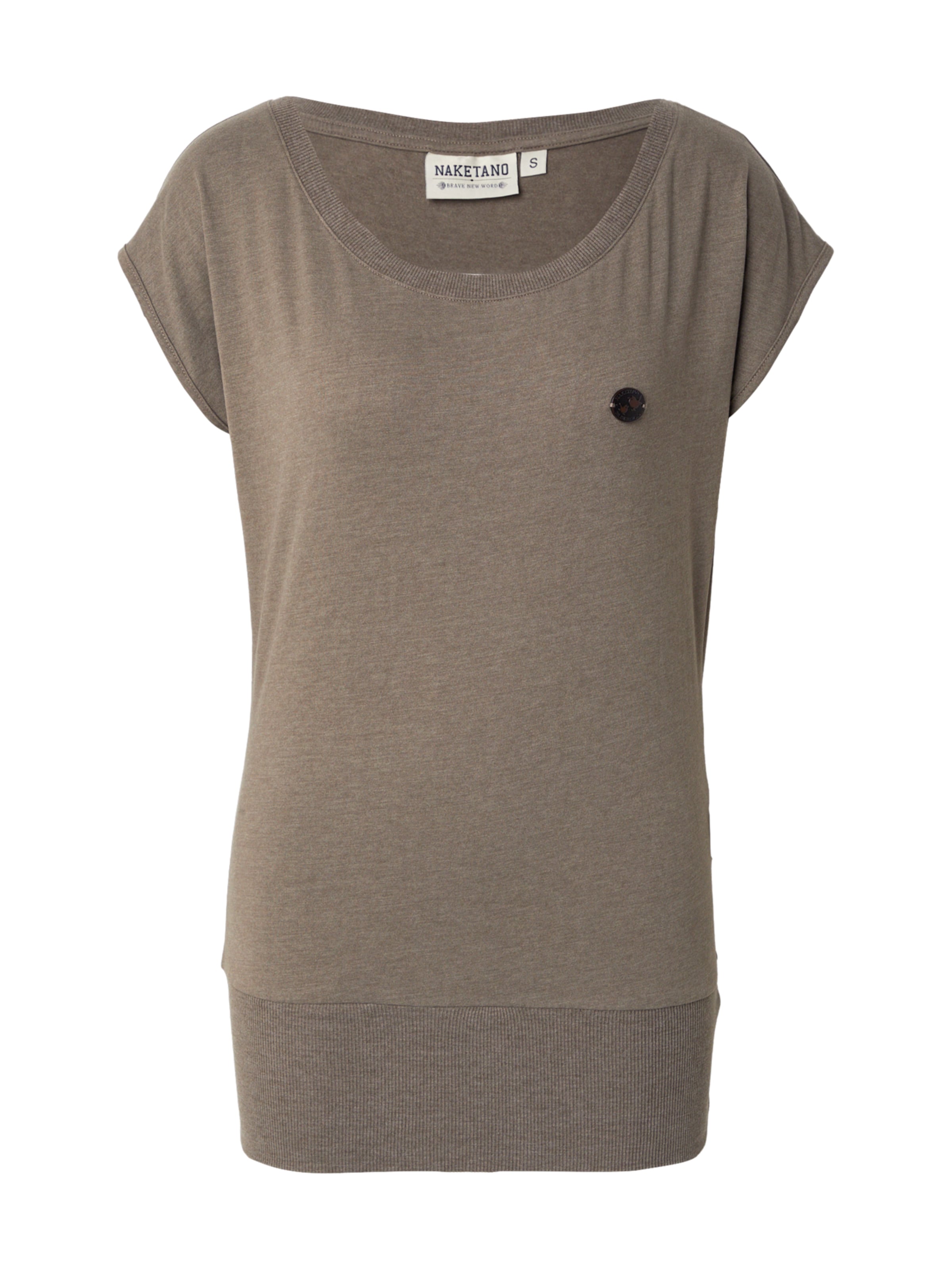 naketano Shirt in Green: front