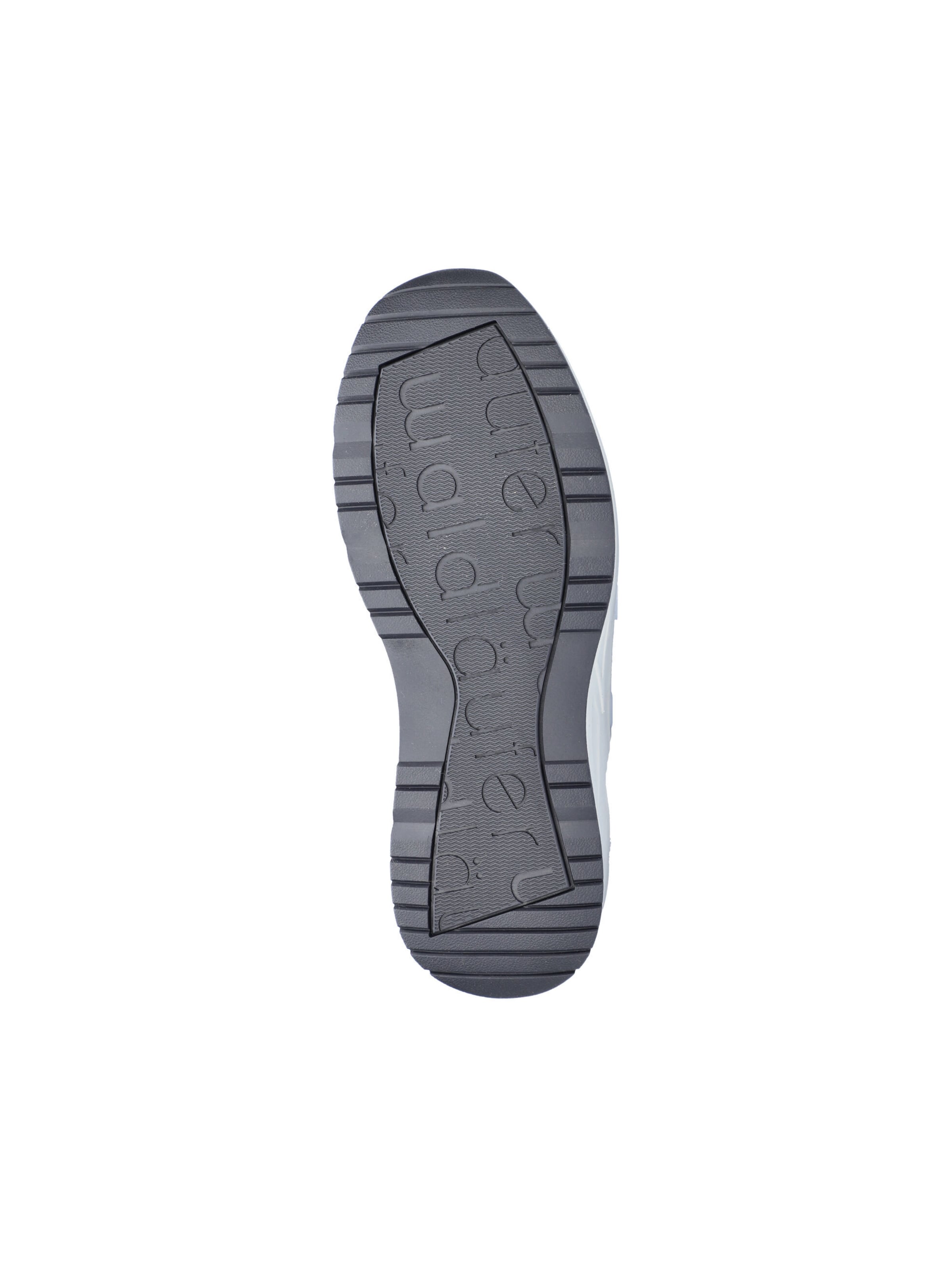 WALDLÄUFER Sneakers laag 'H-Hack' in Grijs