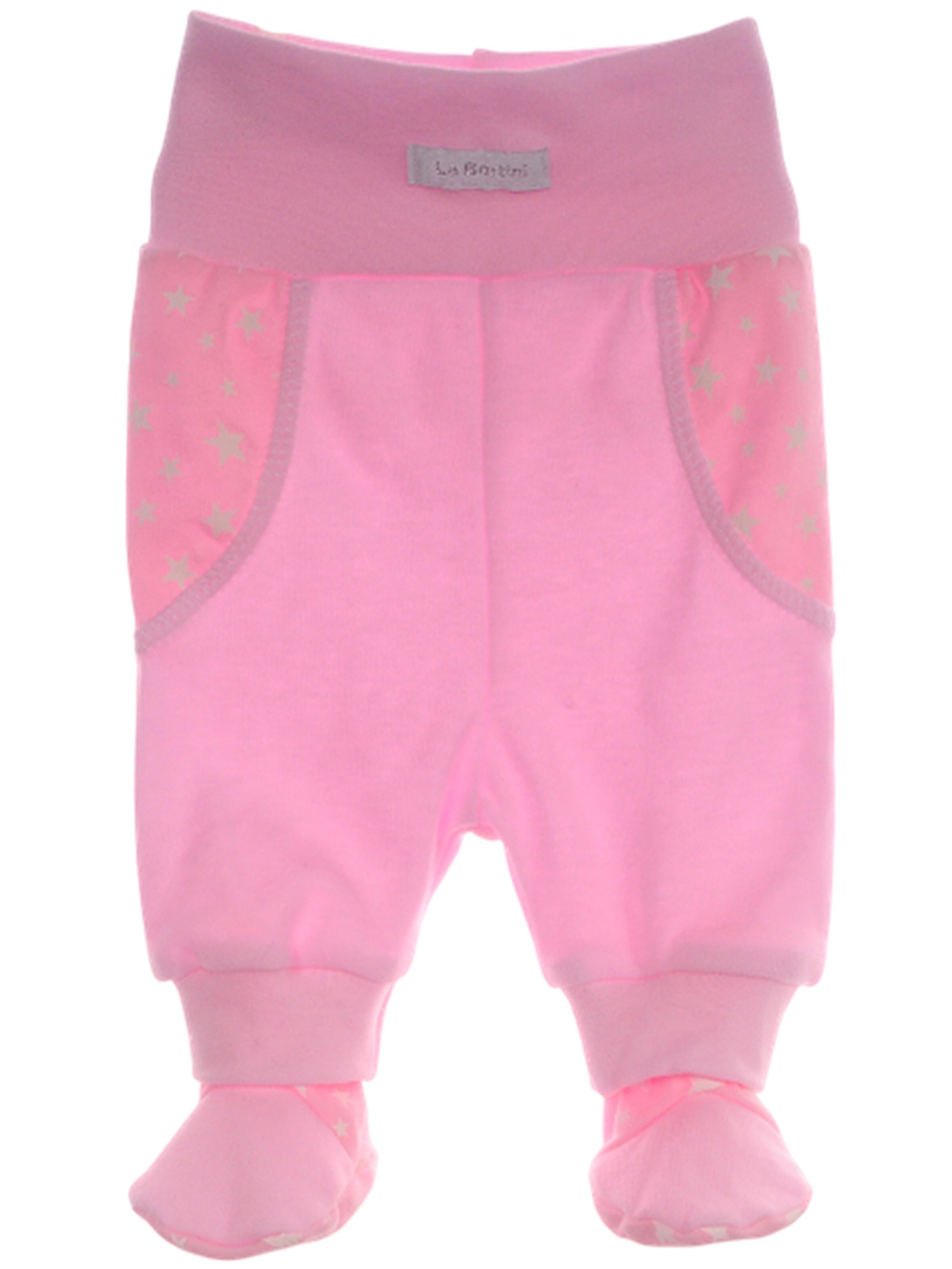 La Bortini Regular Hose‌‌ in Pink