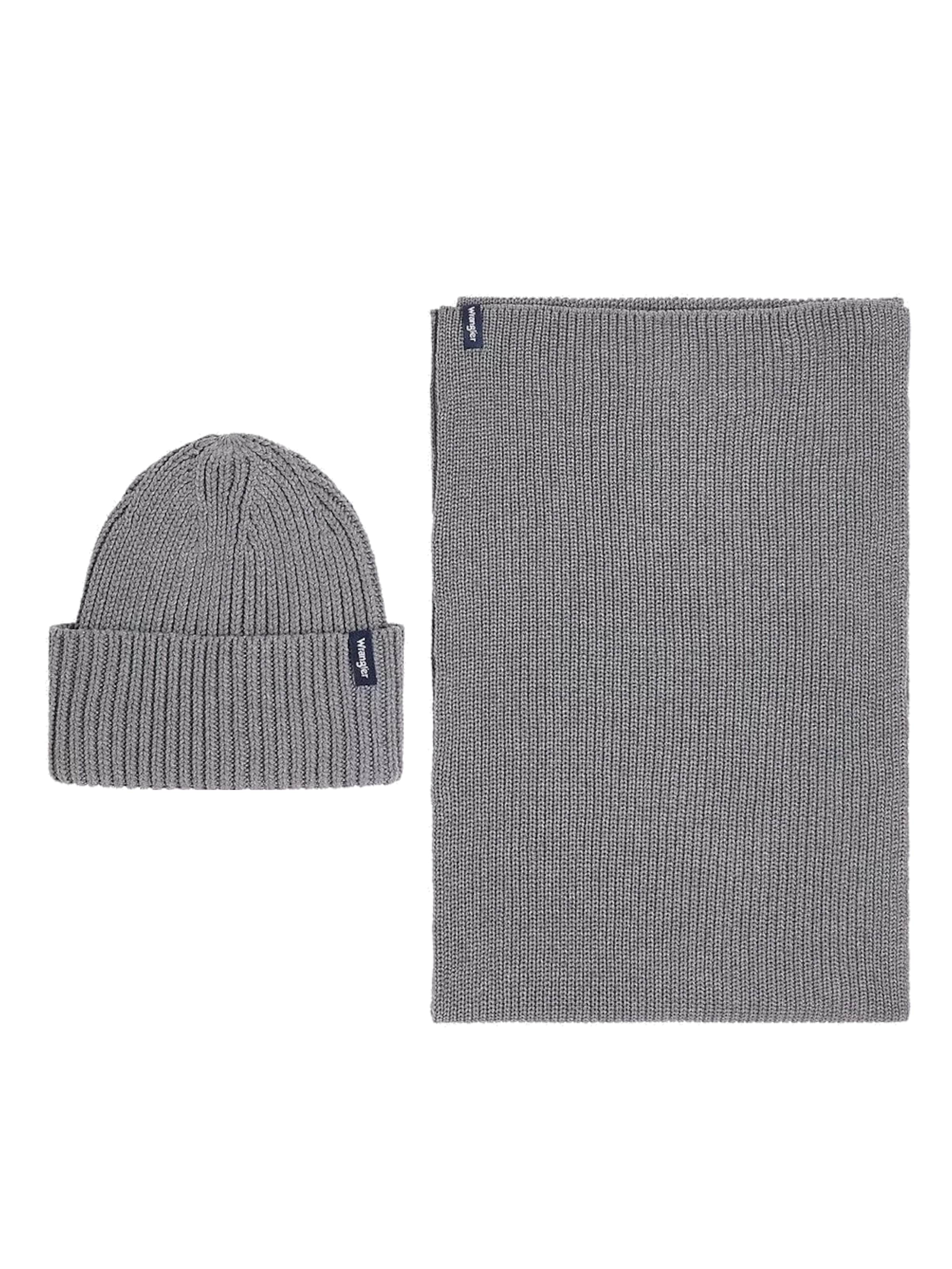 WRANGLER Hue i grå: forside