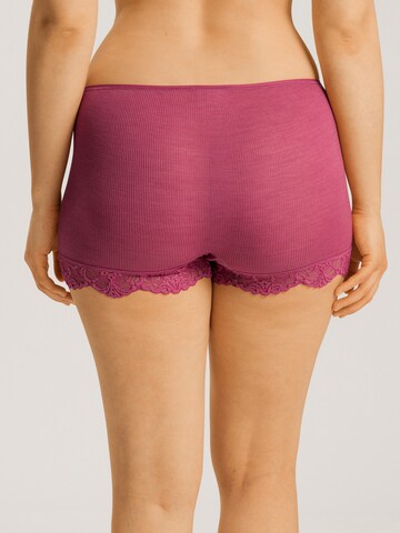 Hanro Panty in Pink