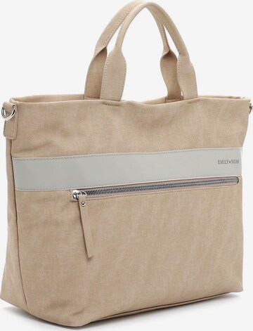 Emily & Noah Shopper ' E&N Bonnie ' in Braun