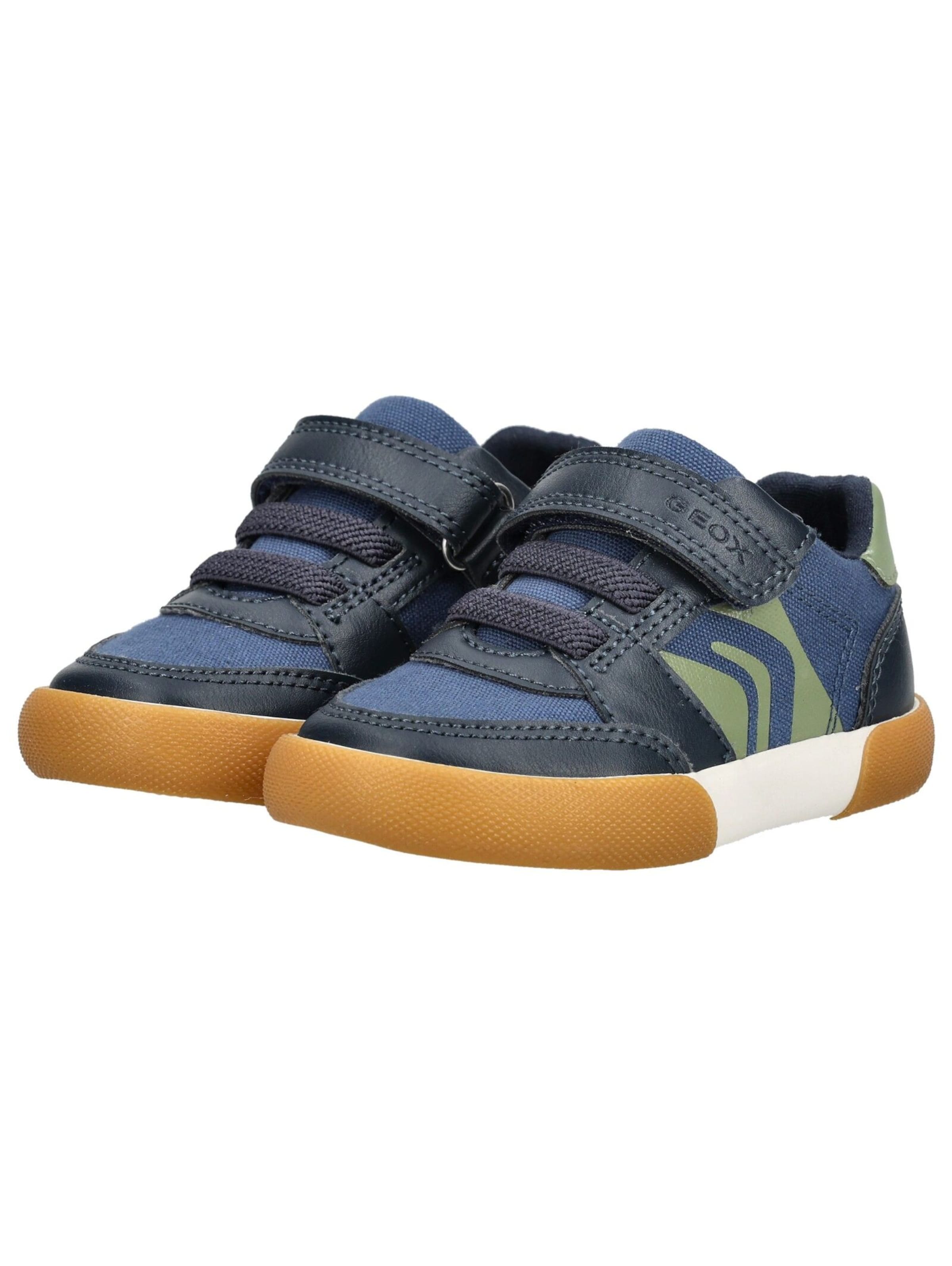 Baskets GEOX en bleu
