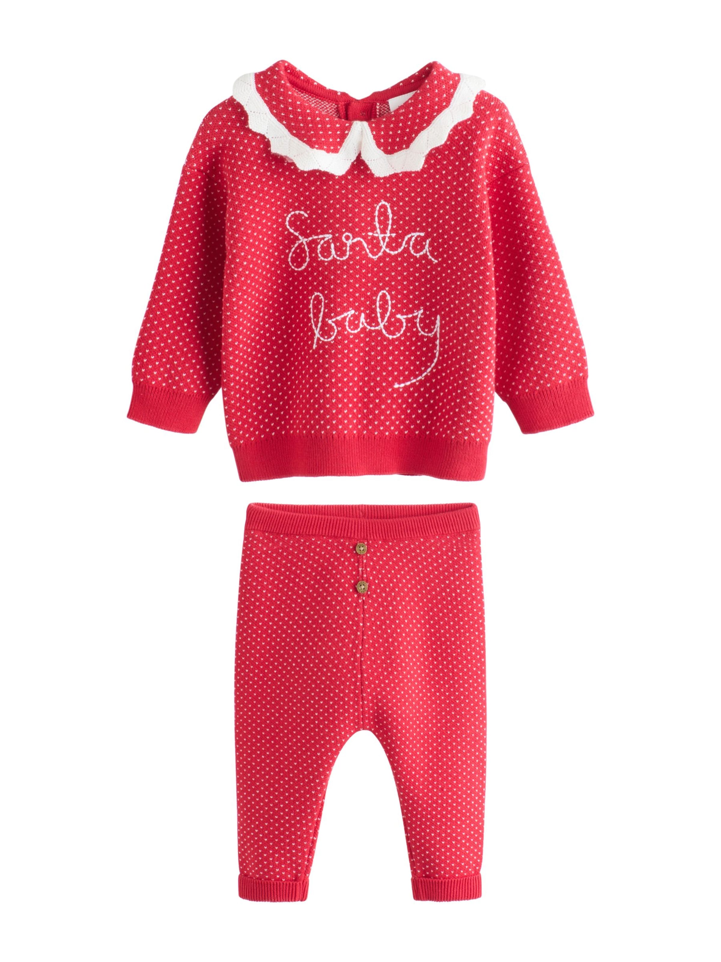 Next Σετ σε κόκκινο: μπροστά