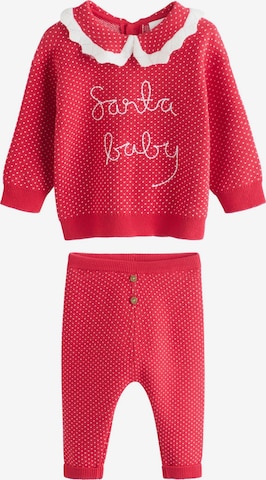 Next Setti värissä punainen: etupuoli