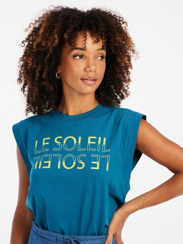 PROTEST Shirt 'PRTLota' in Blue